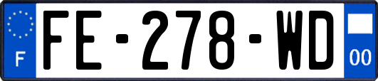 FE-278-WD