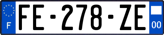 FE-278-ZE