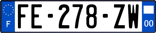 FE-278-ZW