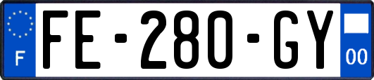 FE-280-GY