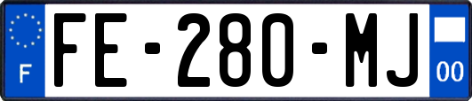 FE-280-MJ