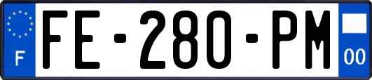 FE-280-PM