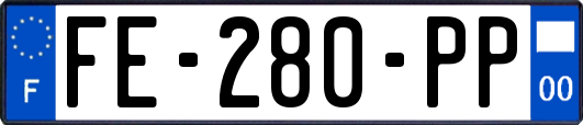 FE-280-PP