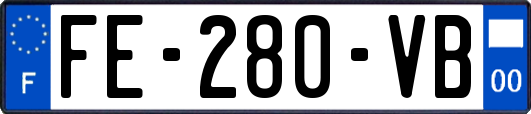 FE-280-VB