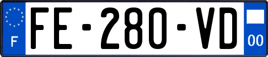 FE-280-VD