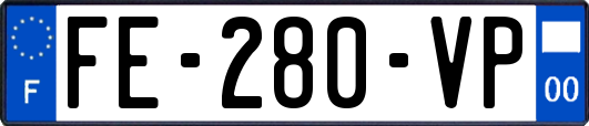 FE-280-VP