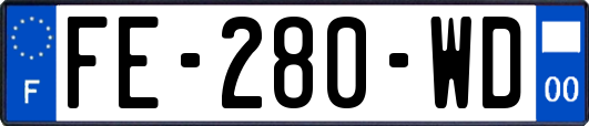 FE-280-WD