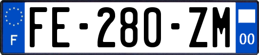 FE-280-ZM