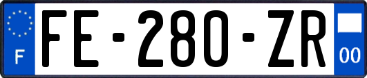 FE-280-ZR