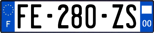 FE-280-ZS