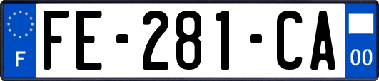 FE-281-CA