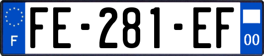 FE-281-EF