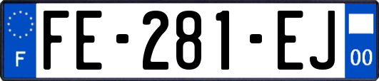 FE-281-EJ