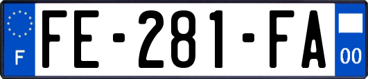 FE-281-FA
