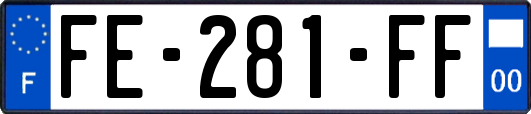 FE-281-FF