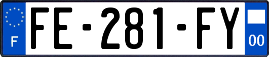 FE-281-FY