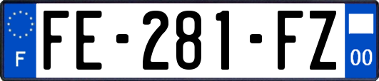 FE-281-FZ