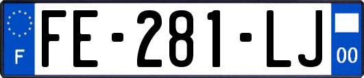 FE-281-LJ