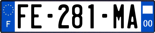 FE-281-MA