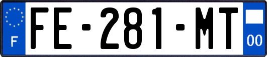 FE-281-MT