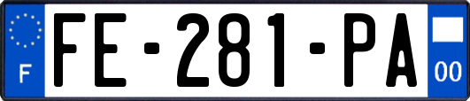 FE-281-PA