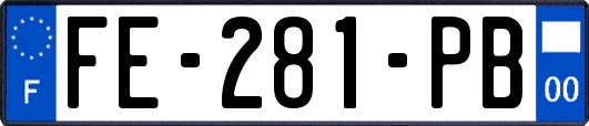 FE-281-PB