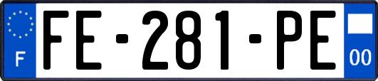 FE-281-PE