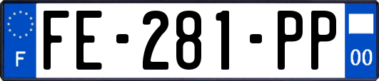FE-281-PP