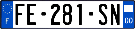 FE-281-SN