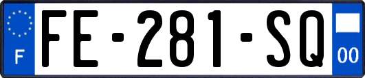 FE-281-SQ