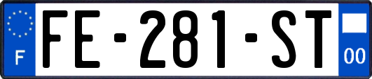 FE-281-ST