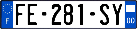 FE-281-SY