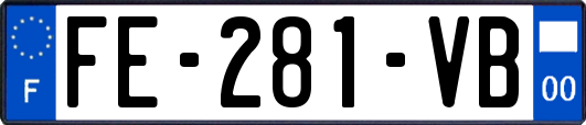 FE-281-VB