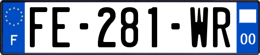 FE-281-WR