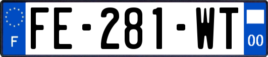 FE-281-WT