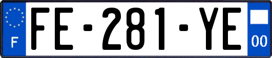 FE-281-YE