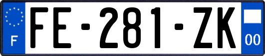 FE-281-ZK