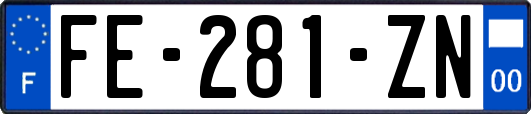 FE-281-ZN