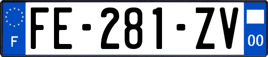 FE-281-ZV