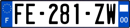 FE-281-ZW