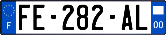 FE-282-AL