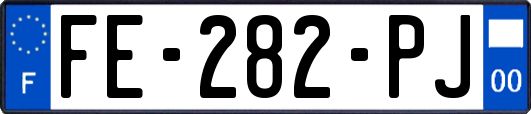 FE-282-PJ
