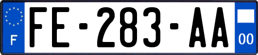 FE-283-AA