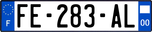 FE-283-AL