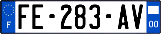 FE-283-AV
