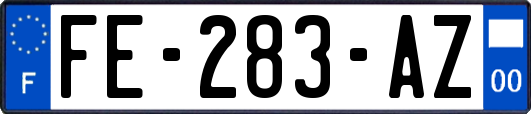 FE-283-AZ