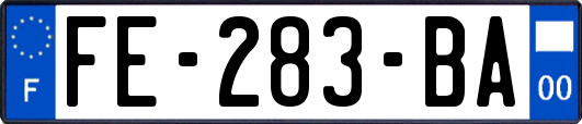 FE-283-BA