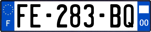 FE-283-BQ