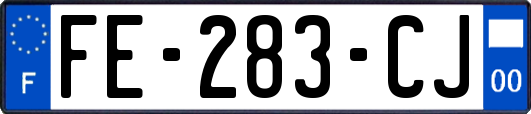 FE-283-CJ