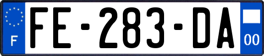 FE-283-DA